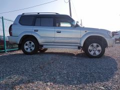 Сүрөт унаа Toyota Land Cruiser Prado