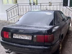 Фото авто Audi 80