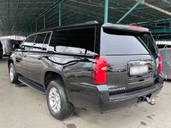 Сүрөт унаа Chevrolet Suburban