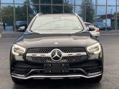 Сүрөт унаа Mercedes-Benz GLC