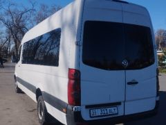 Фото авто Volkswagen Crafter