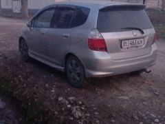 Сүрөт унаа Honda Fit