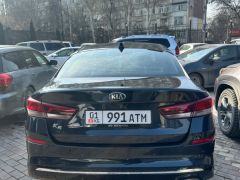 Сүрөт унаа Kia K5