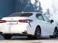 Фото авто Toyota Camry