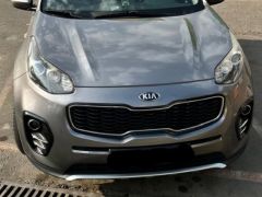 Сүрөт унаа Kia Sportage