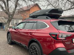 Сүрөт унаа Subaru Outback