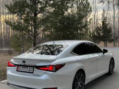 Сүрөт унаа Lexus ES