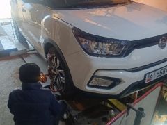 Сүрөт унаа SsangYong Tivoli