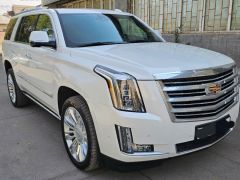 Фото авто Cadillac Escalade