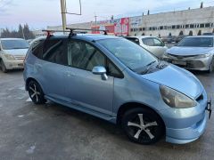 Фото авто Honda Fit