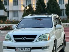 Сүрөт унаа Lexus GX