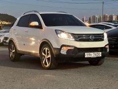 Фото авто SsangYong Korando