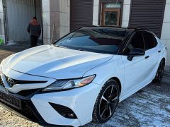 Сүрөт унаа Toyota Camry