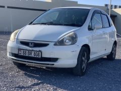 Фото авто Honda Fit