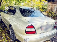 Сүрөт унаа Daewoo Leganza