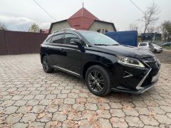 Фото авто Lexus RX