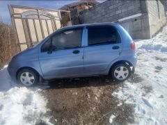 Фото авто Daewoo Matiz