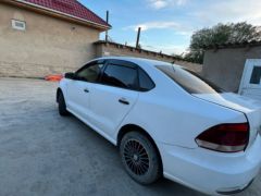 Сүрөт унаа Volkswagen Polo