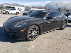 Photo of the vehicle Porsche Panamera