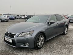 Фото авто Lexus GS