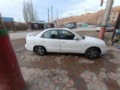 Сүрөт унаа Daewoo Nubira