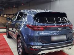 Сүрөт унаа Kia Sportage