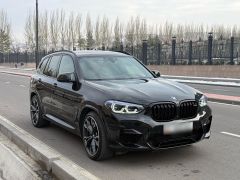 Photo of the vehicle BMW X3 M