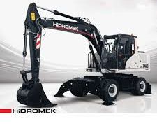 Photo of the vehicle Hidromek 140W H4