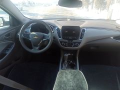 Фото авто Chevrolet Malibu