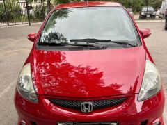 Фото авто Honda Jazz