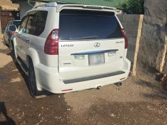 Сүрөт унаа Lexus GX