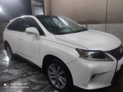 Фото авто Lexus RX