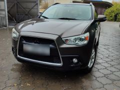 Сүрөт унаа Mitsubishi ASX