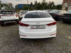 Фото авто Hyundai Avante