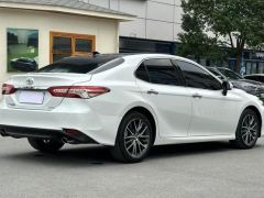 Сүрөт унаа Toyota Camry