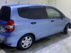 Фото авто Honda Jazz