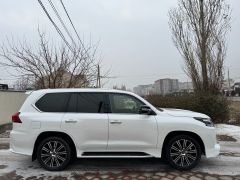 Сүрөт унаа Lexus LX