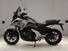 Photo of the vehicle Honda NC 750