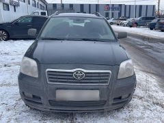 Сүрөт унаа Toyota Avensis