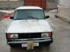 Сүрөт унаа ВАЗ (Lada) 2104