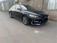 Фото авто Hyundai Grandeur