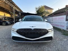 Сүрөт унаа Genesis G90