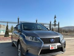 Фото авто Lexus RX