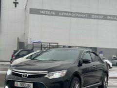 Сүрөт унаа Toyota Camry