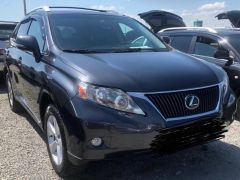 Сүрөт унаа Lexus RX