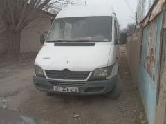 Фото авто Mercedes-Benz Sprinter