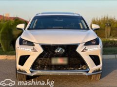 Сүрөт унаа Lexus NX