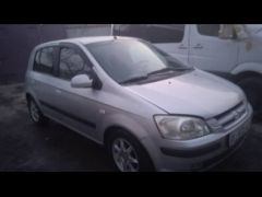 Фото авто Hyundai Getz