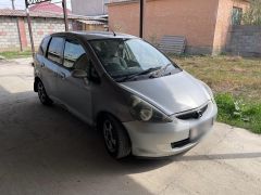 Сүрөт унаа Honda Fit