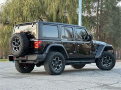 Фото авто Jeep Wrangler